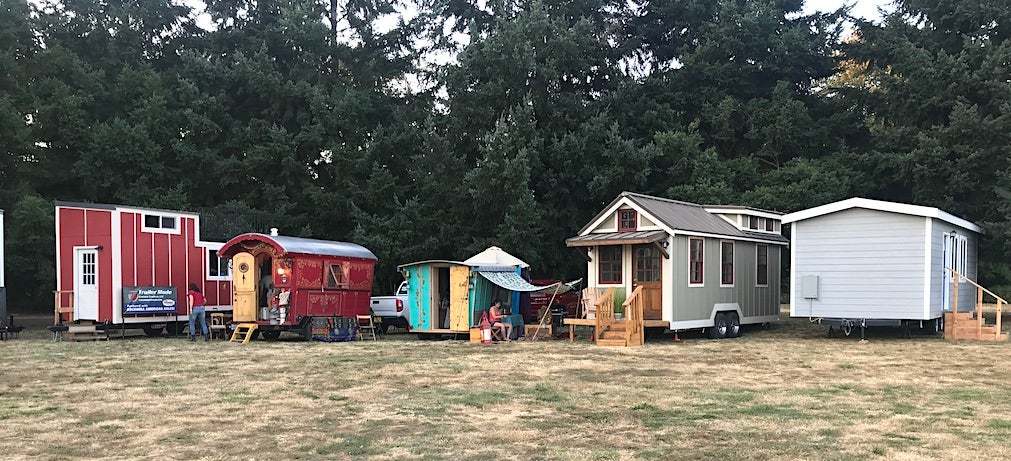 Tiny House Festival