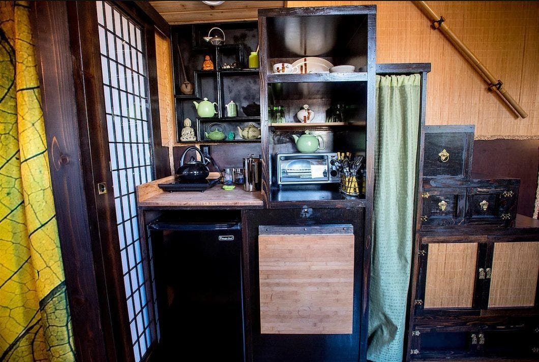 Tiny Digs Hotel Tour - Tiny House Blog