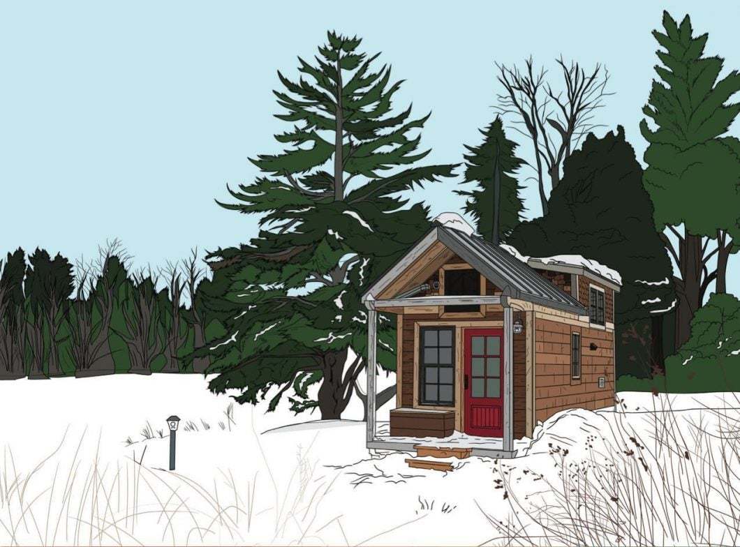 Download Tiny House Coloring Book Tiny House Blog