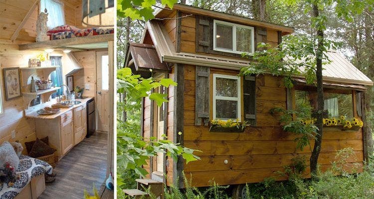 5 Tiny Homes for $25,000 or Less - Tiny House Blog