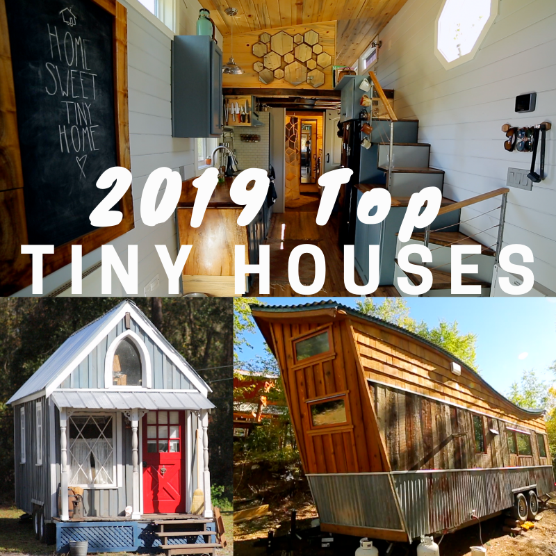 11 Beautifully Designed Tiny Homes