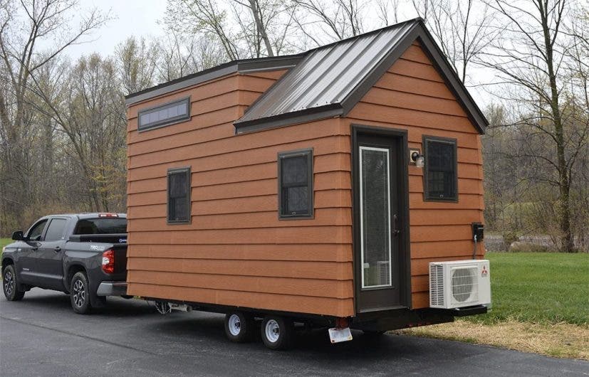 Single Story Homes and Shells from Small Spaces CLE - Tiny House Blog