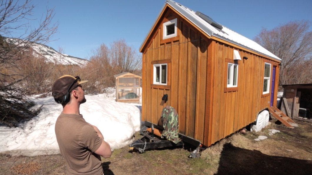 What to Bring With You When You Move into a Tiny Home - Tiny House Blog