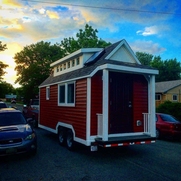 Zack Giffin Tiny House Nation Host, Entrepreneur, Advocate, and Builder Tiny House Blog