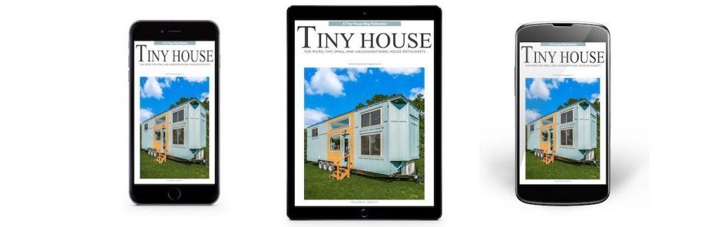 Tiny House Magazine Issue 92