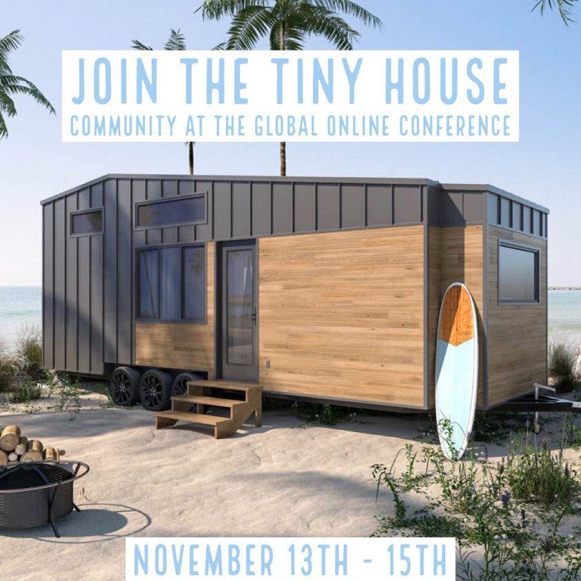 Second Online Global Tiny House Conference Tiny House Blog