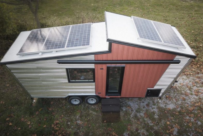 GoSun Dream Off-Grid Tiny House Coming in 2021 - Tiny House Blog