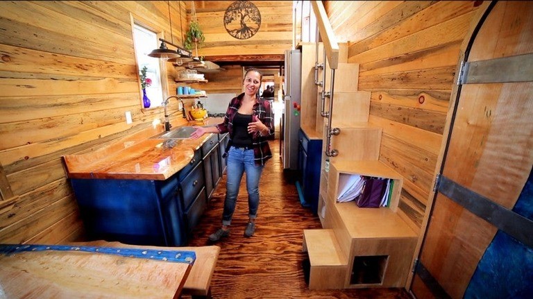 30' tiny home
