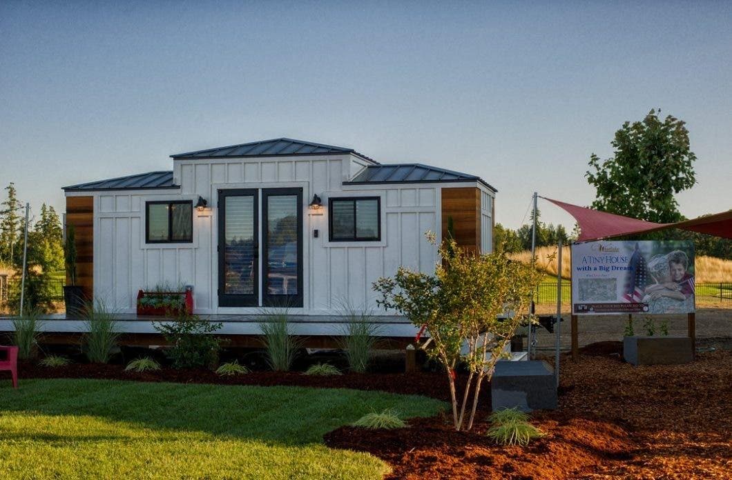 Amelia A Tiny House with a Big Dream - Tiny House Blog