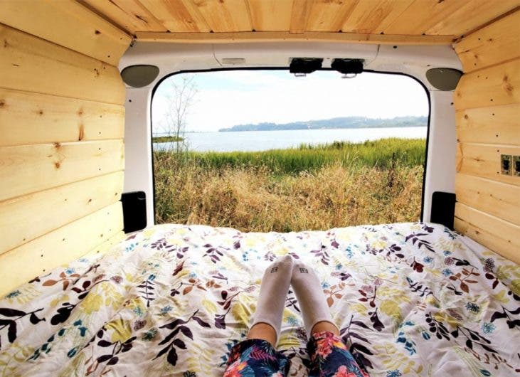 Tiny Camper Rentals from Out Van About - Tiny House Blog
