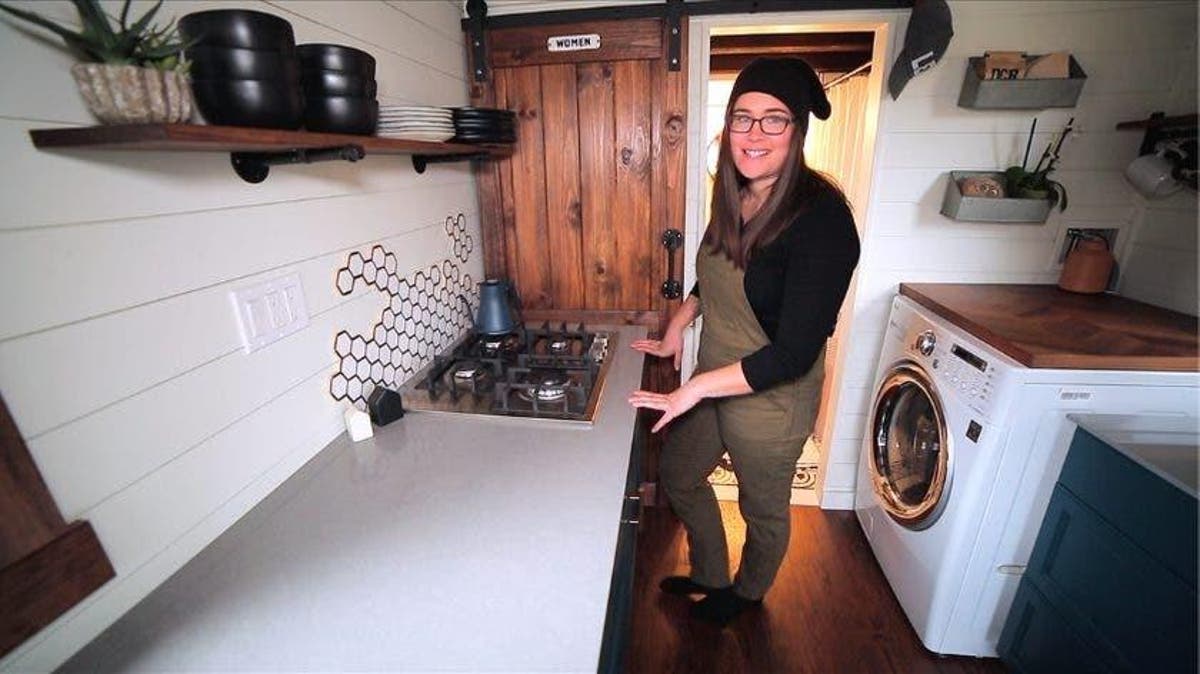 5 Tips for Cooking in a Tiny Kitchen - Tumbleweed Tiny House Company