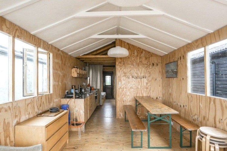 Embrace the simple beauty of plywood walls Tiny House Blog