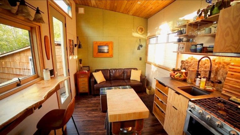 Maximize Space In Your Tiny Home 5 Tips Tiny House Blog