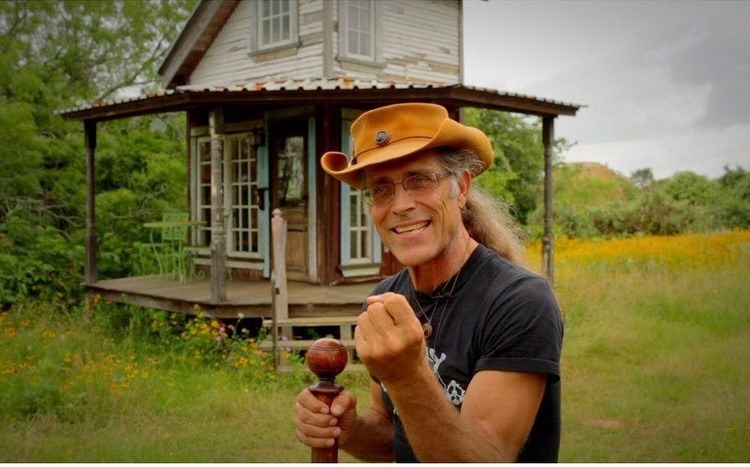 Tiny Houses Built from Salvaged Materials