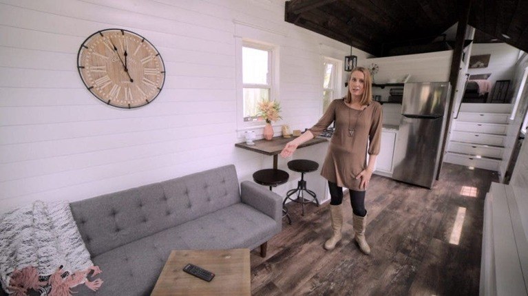 tiny house furniture