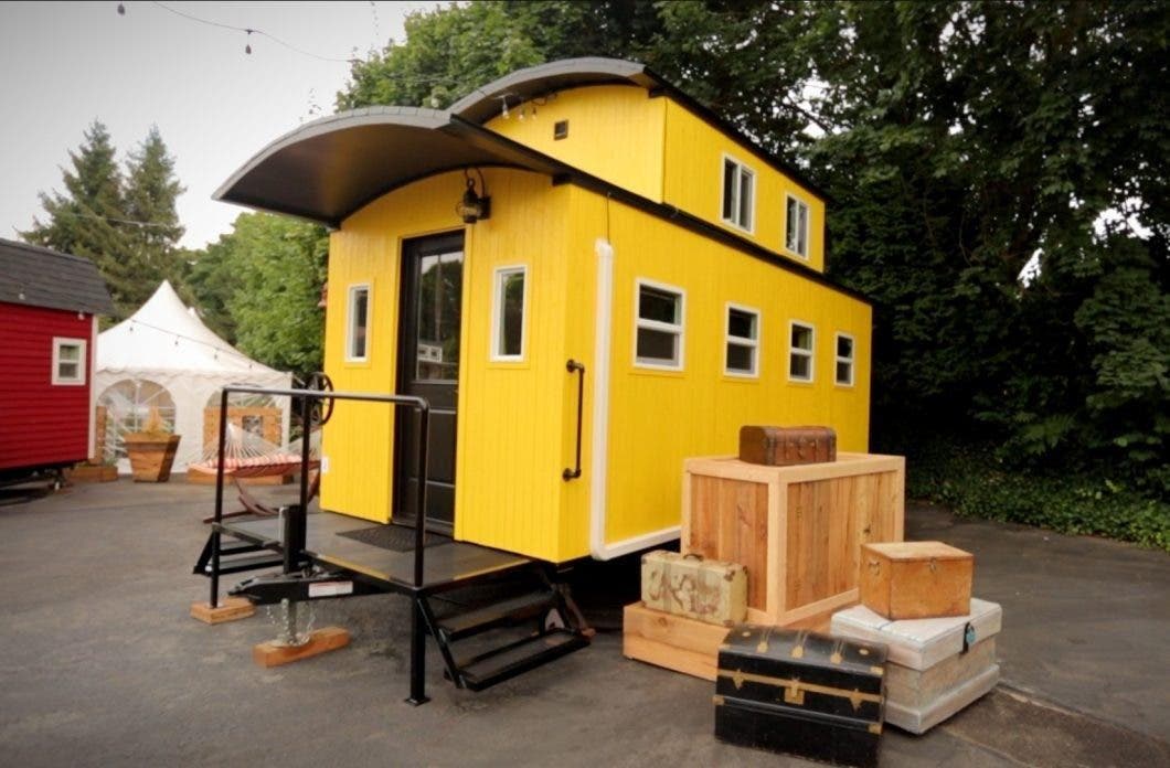 tiny-house-build