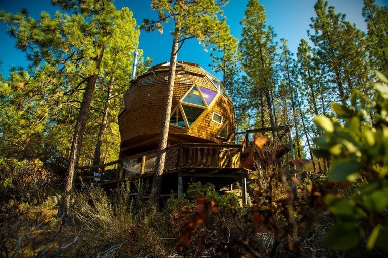 geodesic dome home