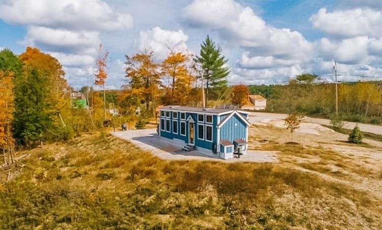 Yay for Maine! Tiny Homes Count as Dwellings in the Pine Tree State ...
