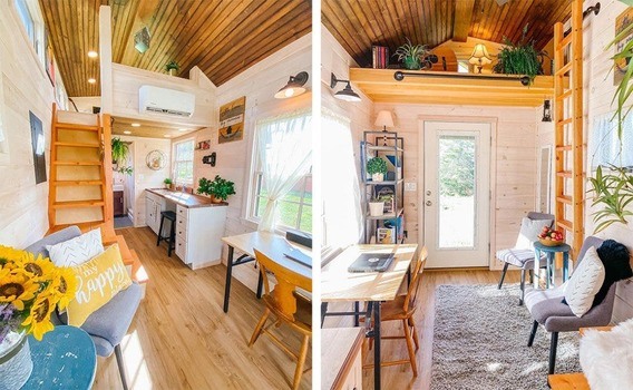 Yay for Maine! Tiny Homes Count as Dwellings in the Pine Tree State ...