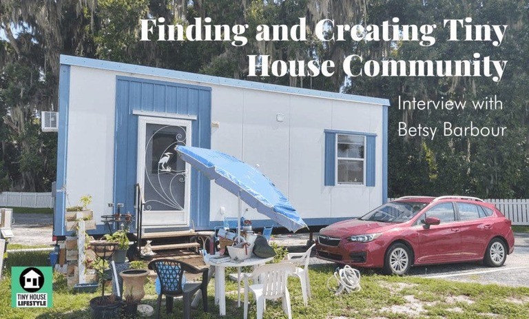 Betsy's Tiny House