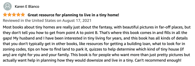 The Beginner's Guide to Tiny House