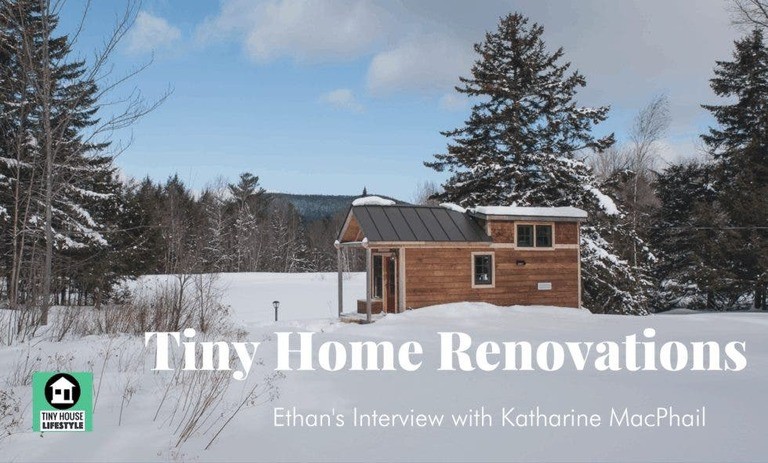 Tiny House Renovations