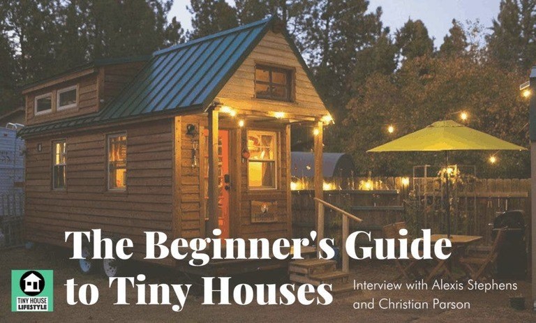 Tiny House Expedition cover