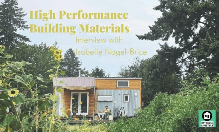 Isabelle's tiny house banner