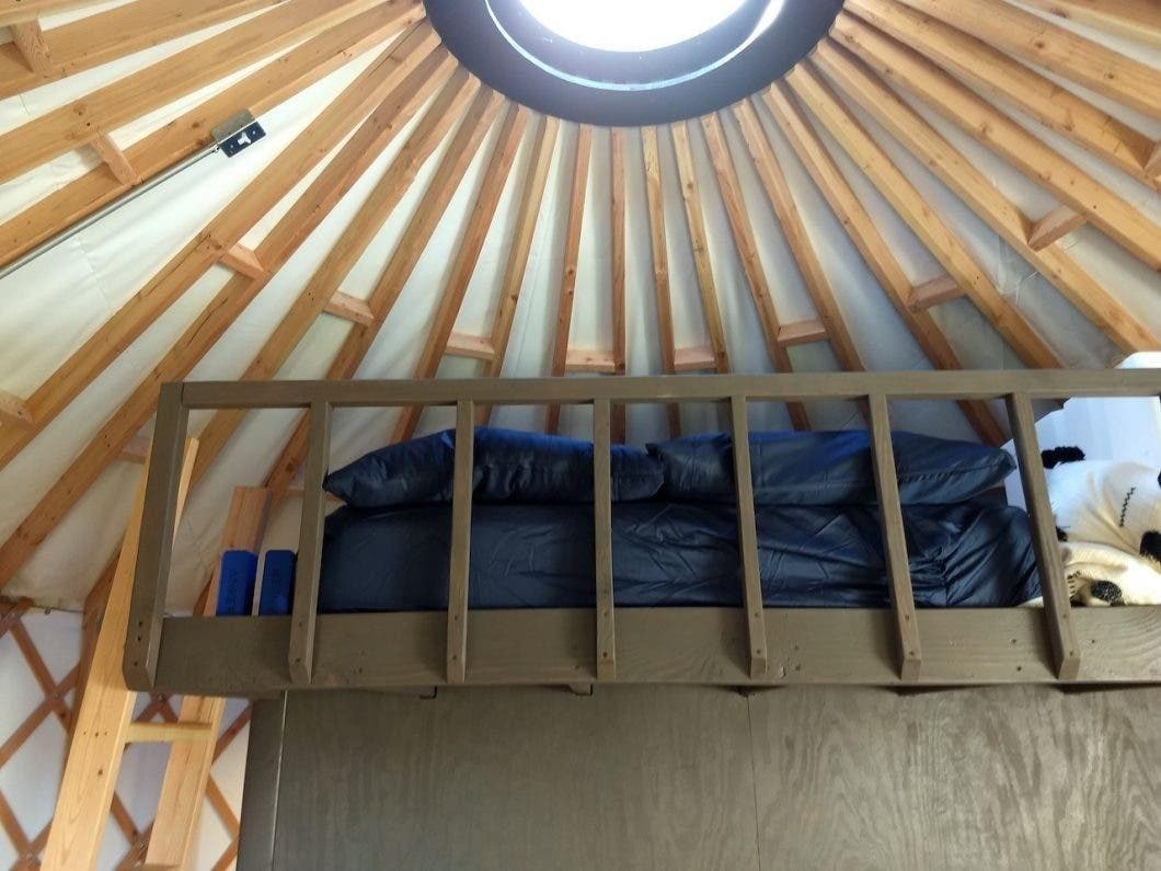 yurt loft