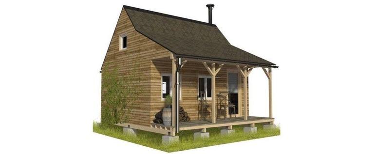 cabin plans