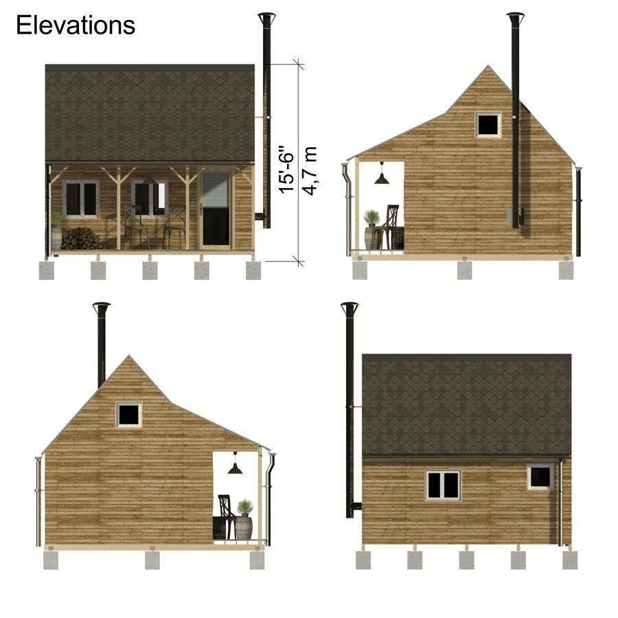 elevations