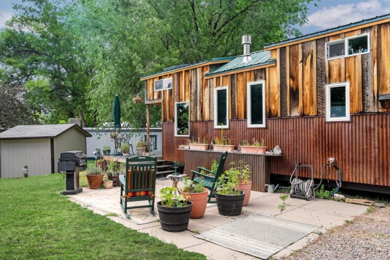 Downtown Durango, Colorado Riverfront Tiny Home Community - Tiny House Blog