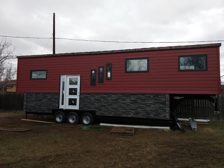 tiny house named Meraki