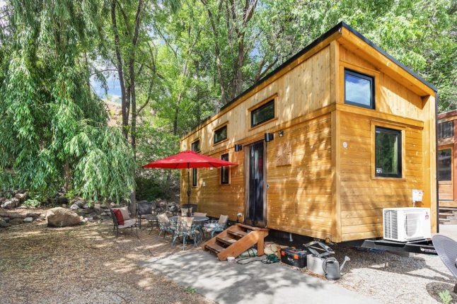 Downtown Durango, Colorado Riverfront Tiny Home Community - Tiny House Blog