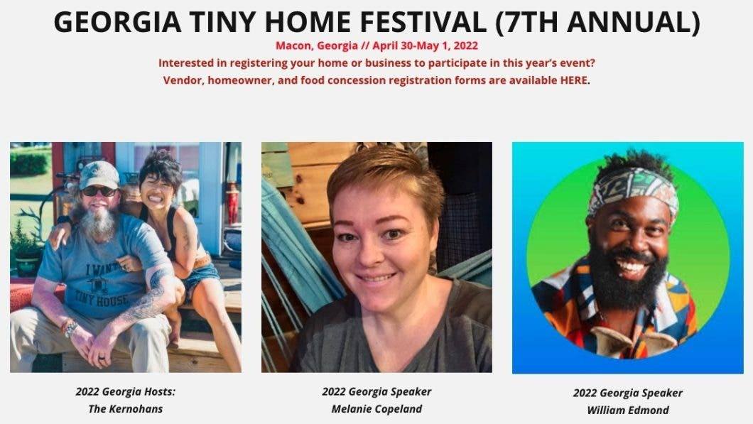 Georgia Tiny House Festival