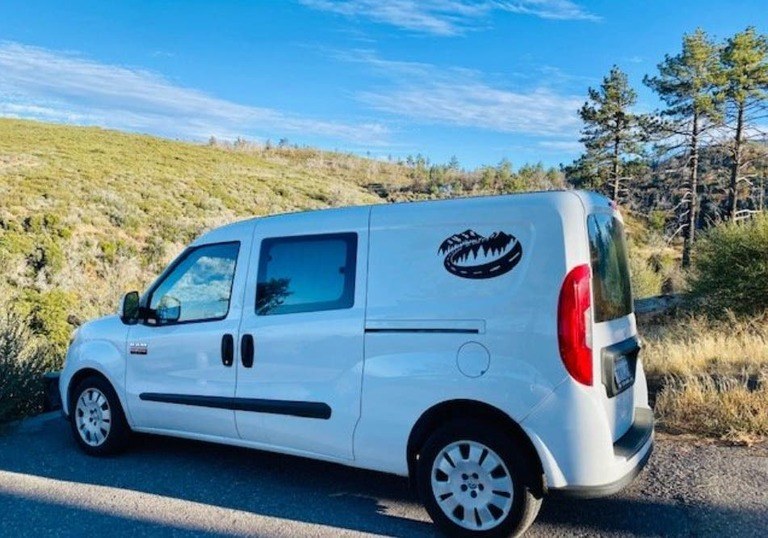 camper van