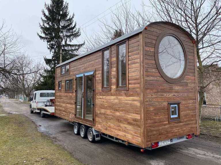 Solidbud tiny house