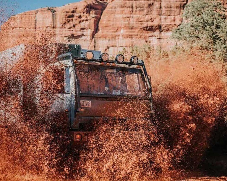 1998 LMTV M1078