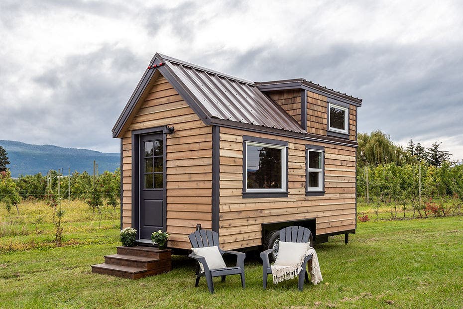 Summmit Tiny Homes the Thistle