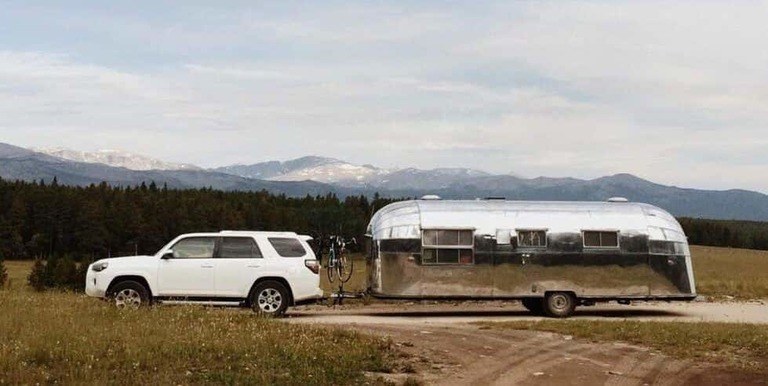 1957 Airstream