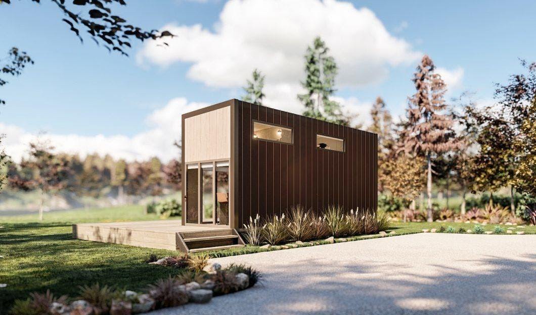 Petite Maison tiny house