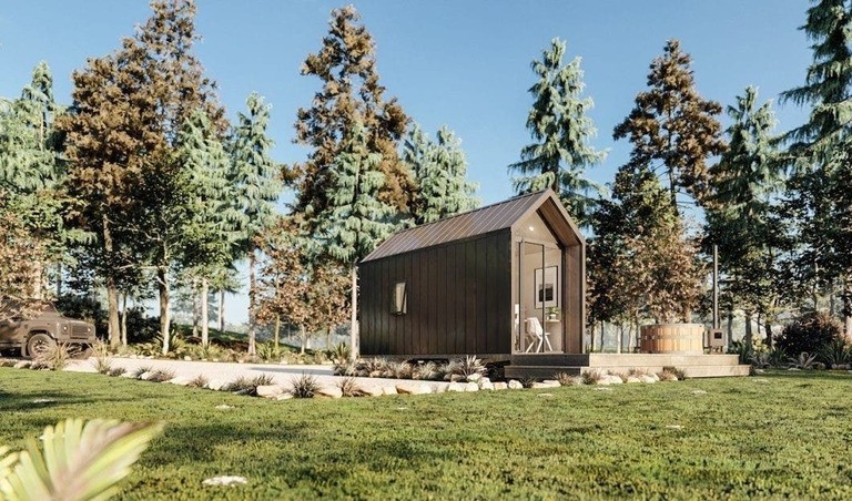 Tiny Haus