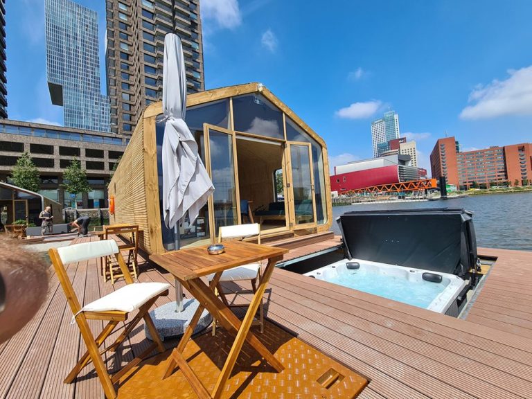 Wikkelboats in Netherlands