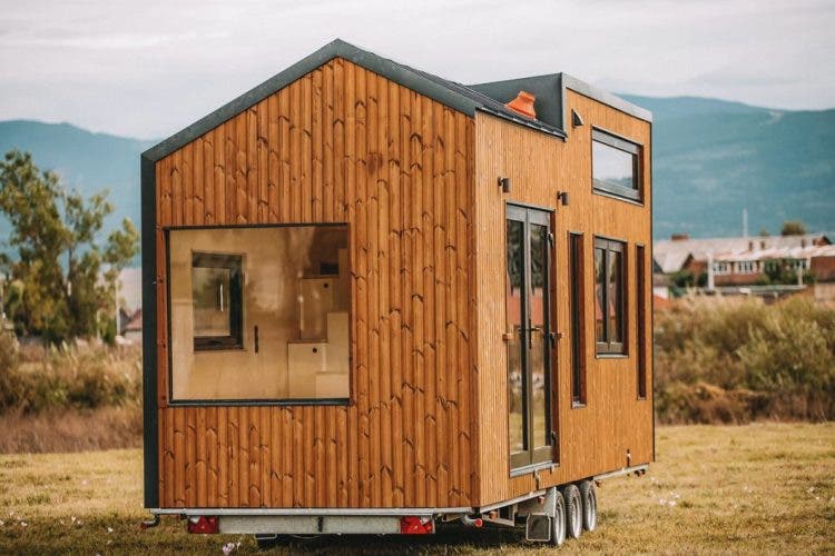 Custom designs and backyard office plans from Tiny Cocoons - Tiny House ...