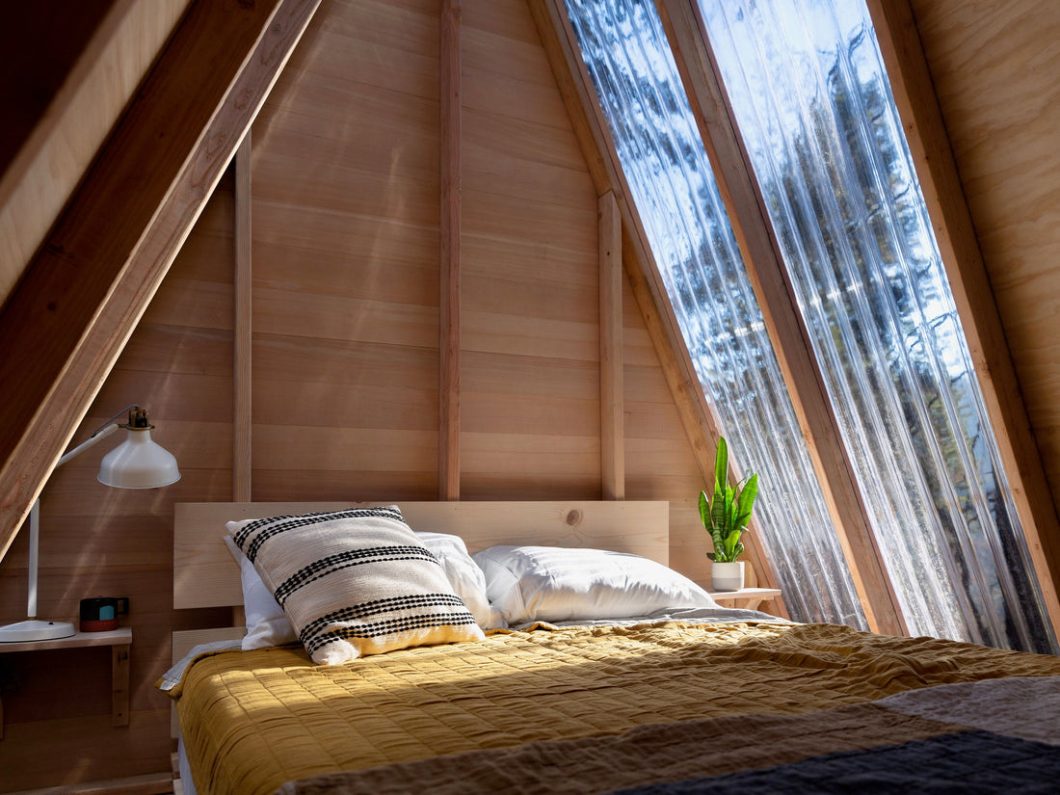 clear skylight roofing