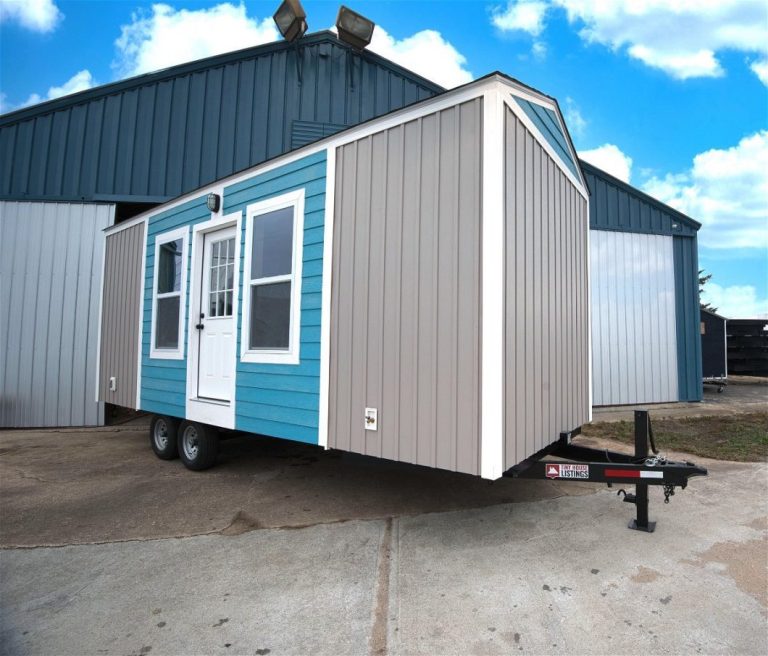 Tiny House Listings build