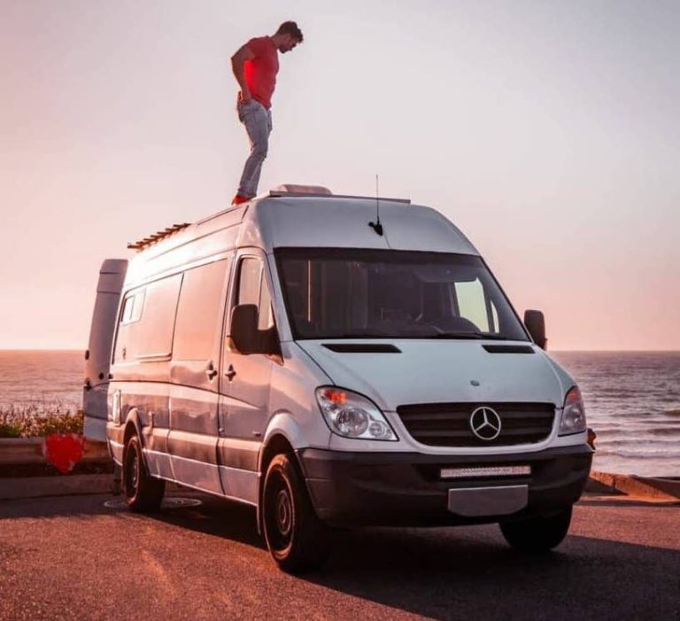 2013 Sprinter van