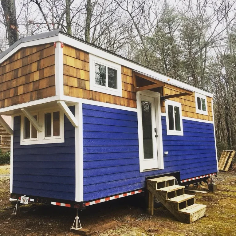 Lister Tiny House