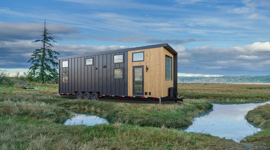 Summit Tiny Home