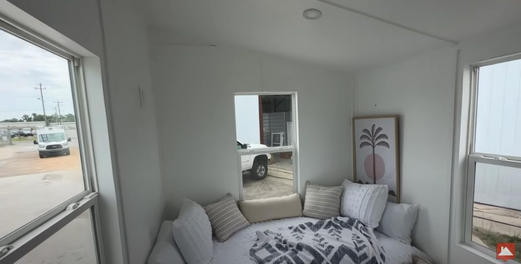living room tiny house